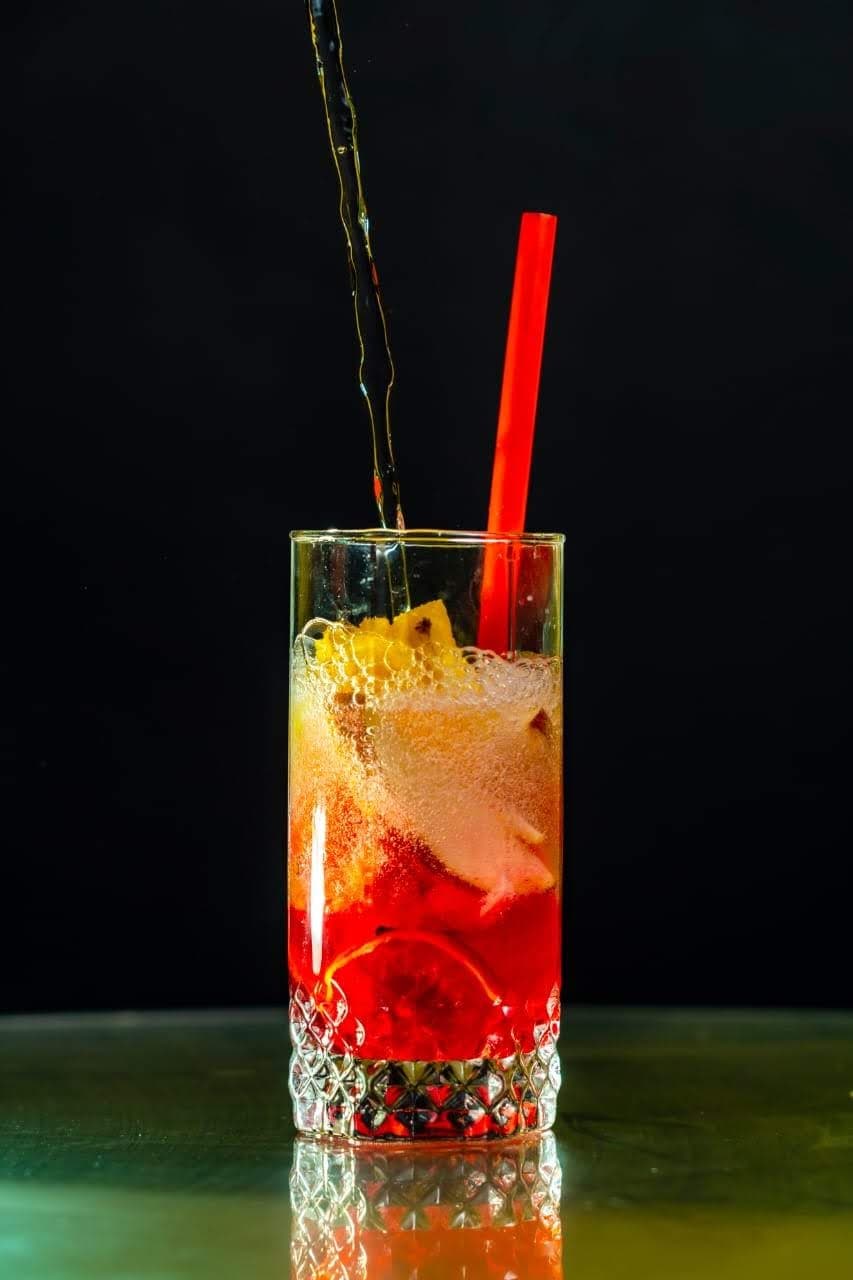 T VANAMM Cold Drinks