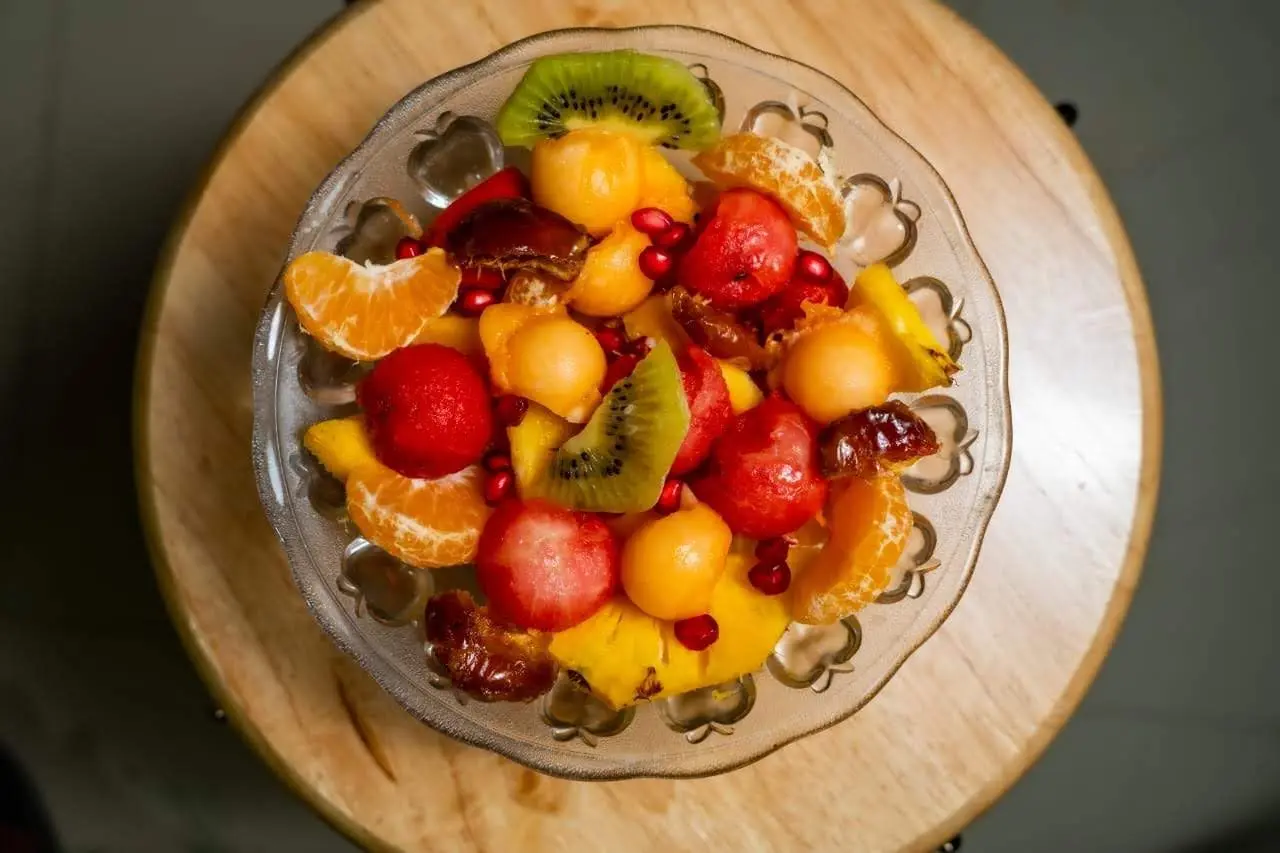 T VANAMM Snacks & Salads