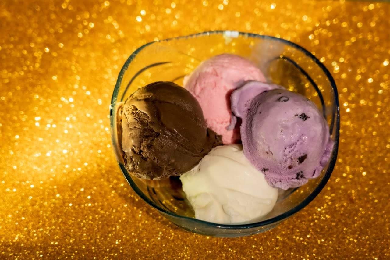 T VANAMM Ice Creams