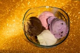 T VANAMM ice creams
