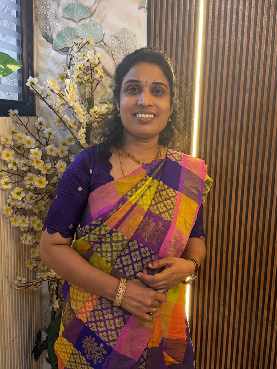 Mrs. N. Naga Jyothi — Founder & CEO, T VANAMM