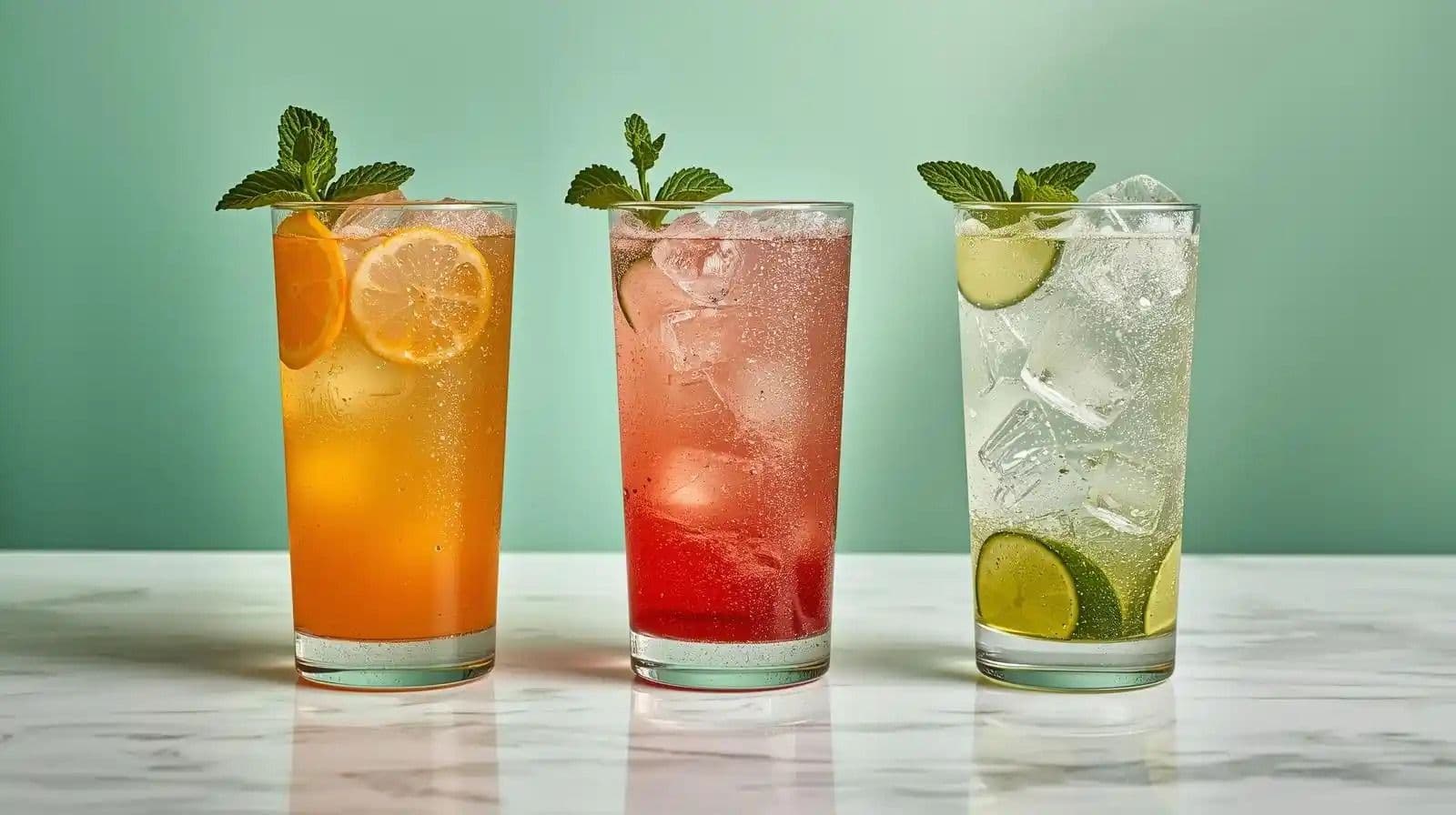 Refreshing Drinks
