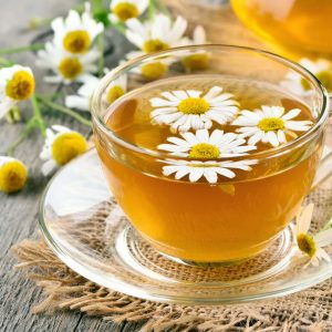 Chamomile Tea