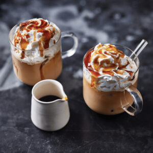 Caramel Coffee