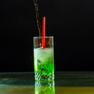 Lime and Mint Mocktail