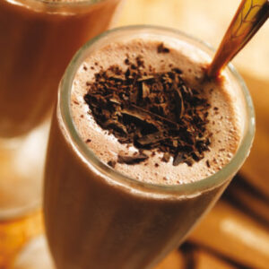 Chocolate Milkshake