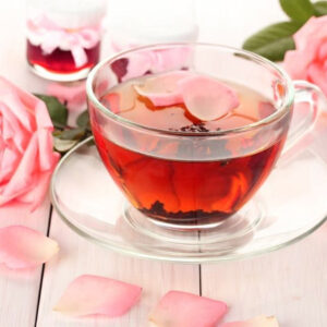 Rose Tea