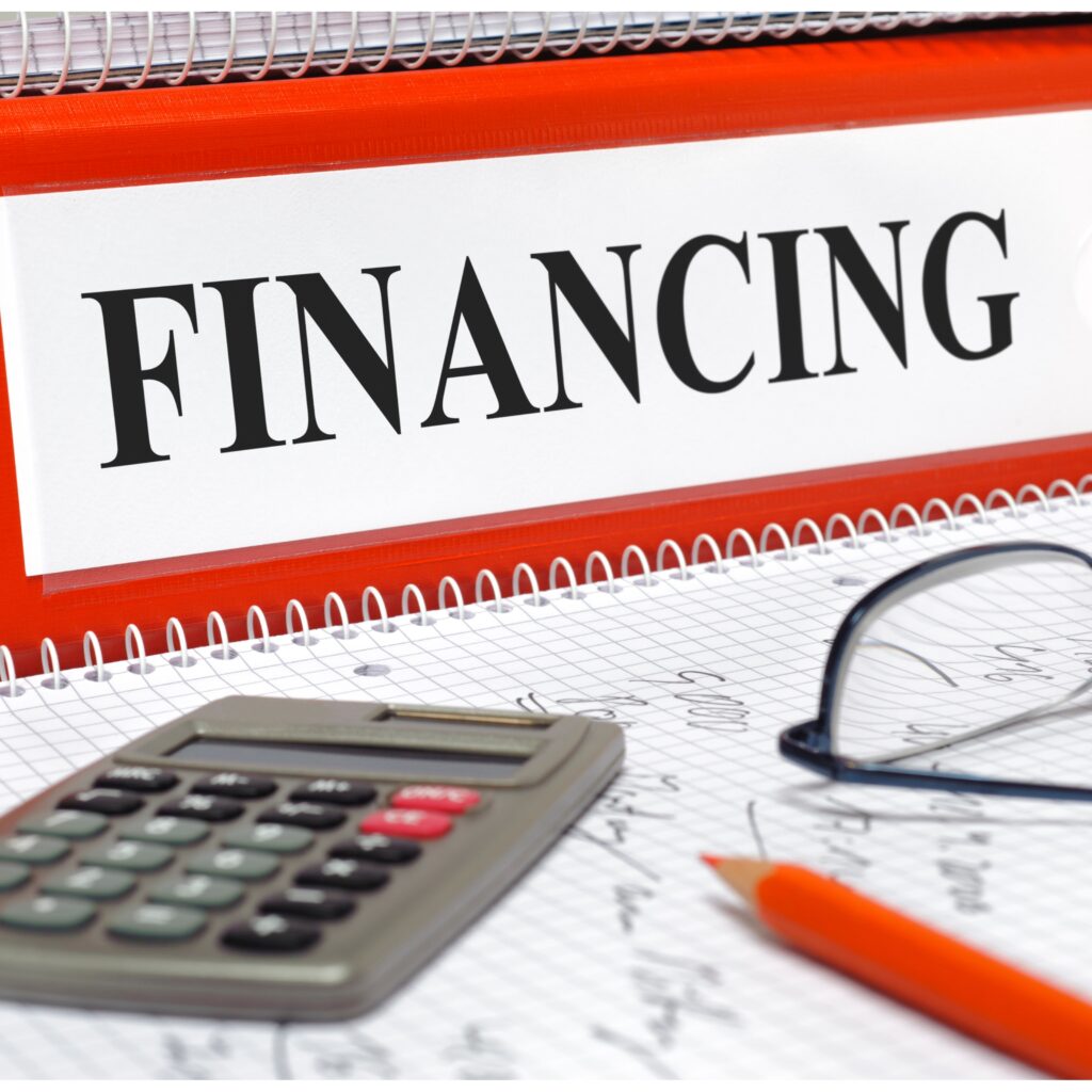 Financing and Investment