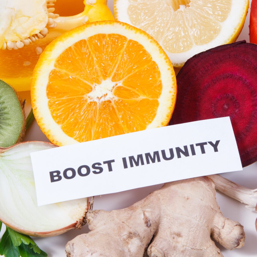 A Boost to Immunity