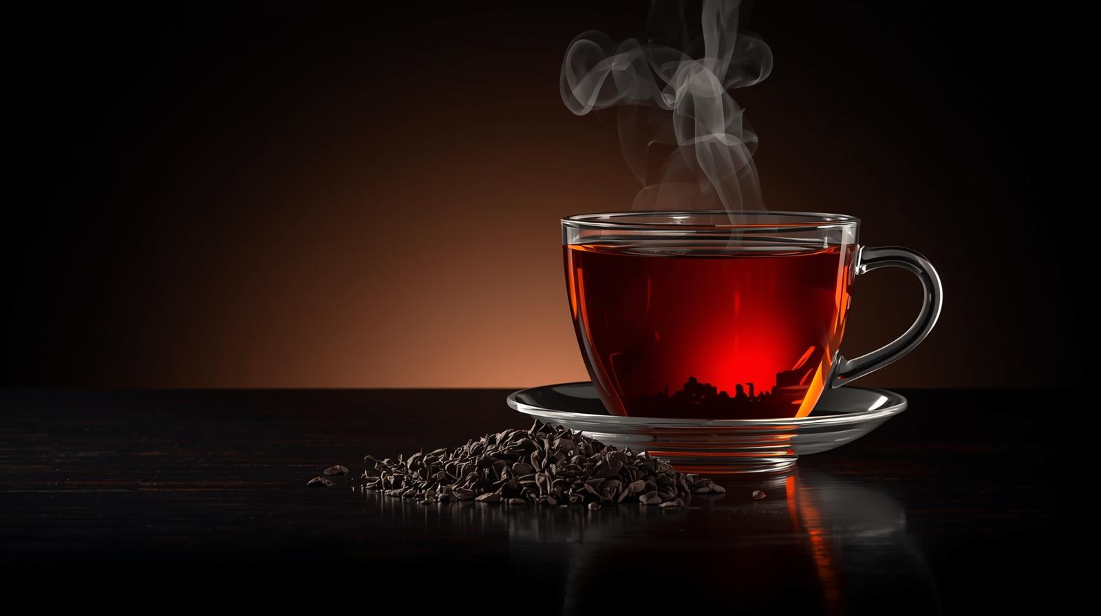 Premium Black Tea – bold and robust T Vanamm blend
