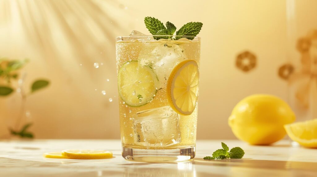 Mocktails - TVanamm