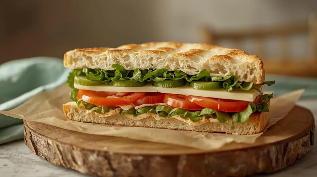 Fresh Sandwiches