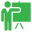 Team training and SOP icon